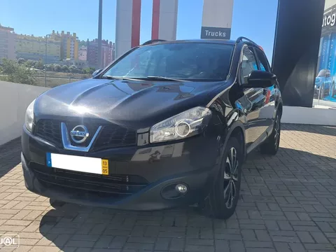 Nissan Qashqai 1.6 dCi 360 Pack S