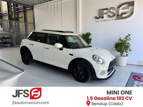 MINI One 1.5 Gasolina 102 CV