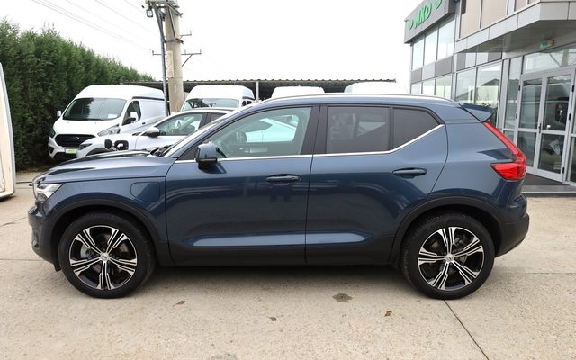 Volvo XC40 2021