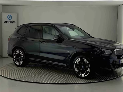 BMW - iX3 - iX3 M Sport Impressive