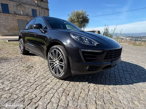 Porsche Macan S