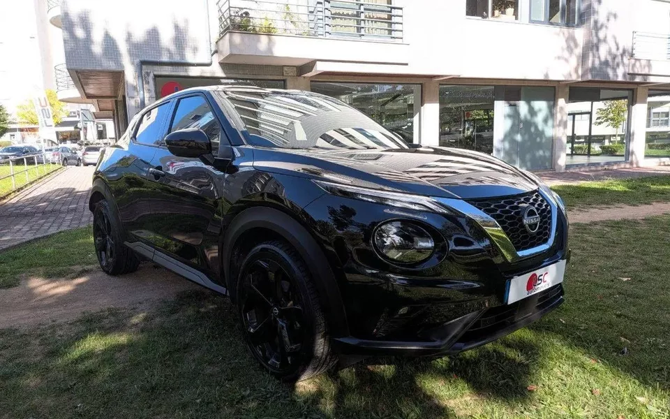 Nissan Juke 1.0 DIG-T Tekna DCT