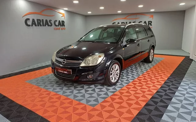 Opel Astra Sports Tourer