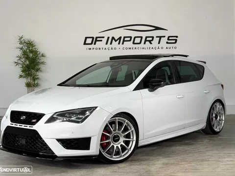 SEAT Leon 2.0 TSI Cupra DSG S/S