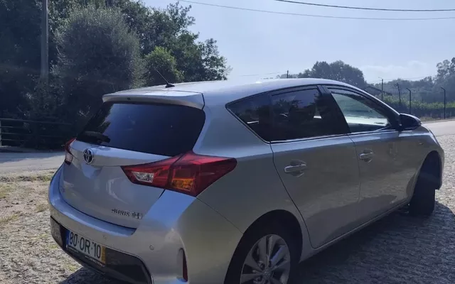 Toyota Auris 1.8 HSD Comfort