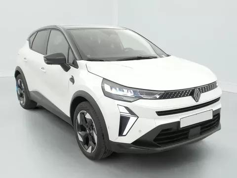 Renault CAPTUR E-Tech full hybrid 160 ch Techno Zéro km immatriculé
