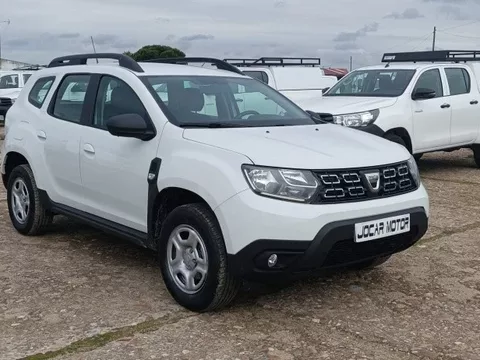 DACIA Duster Duster 1.5 Blue dCi Comfort 4x2 85kW