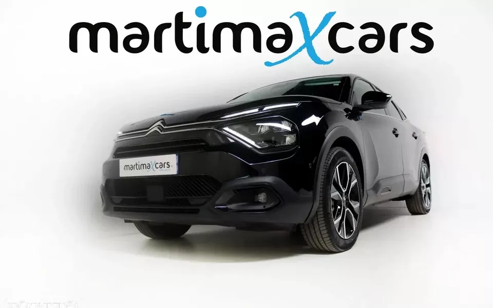 Citroën e-C4 X 50 kWh Shine