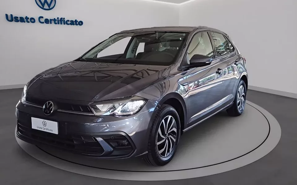 VOLKSWAGEN Polo 1.0 life 80cv