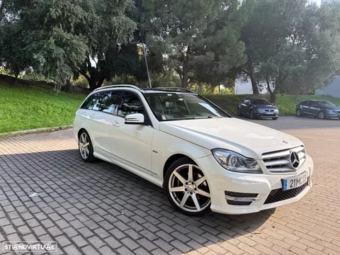 Mercedes-Benz C 250