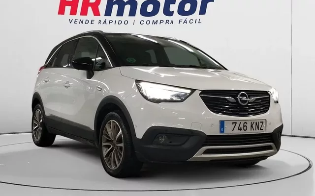OPEL Crossland Crossland X 1.2T S&S Excellence 130