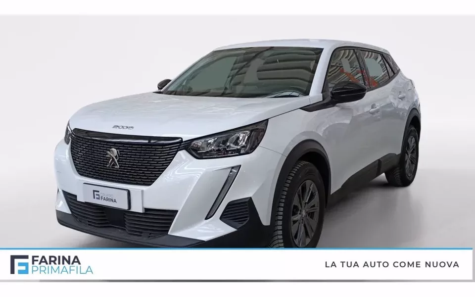 PEUGEOT 2008 1.5 bluehdi active pack s&s 110cv