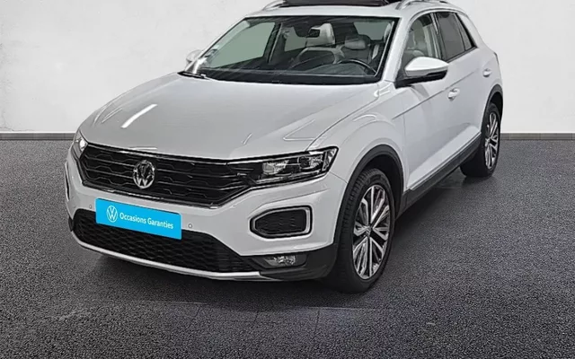 VOLKSWAGEN T-ROC 1.5 TSI 150 EVO Start/Stop DSG7 Carat Exclusive
