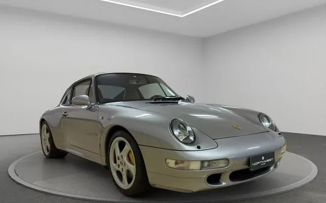 PORSCHE 911 911 Carrera S