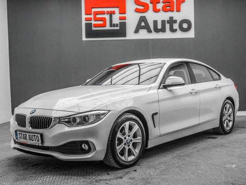 Bmw Seria-4, 2015, 184 CP, 200.000 KM, Automata