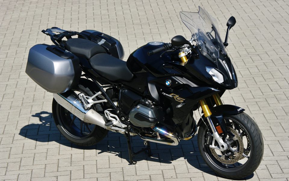 BMW R 1200 RS