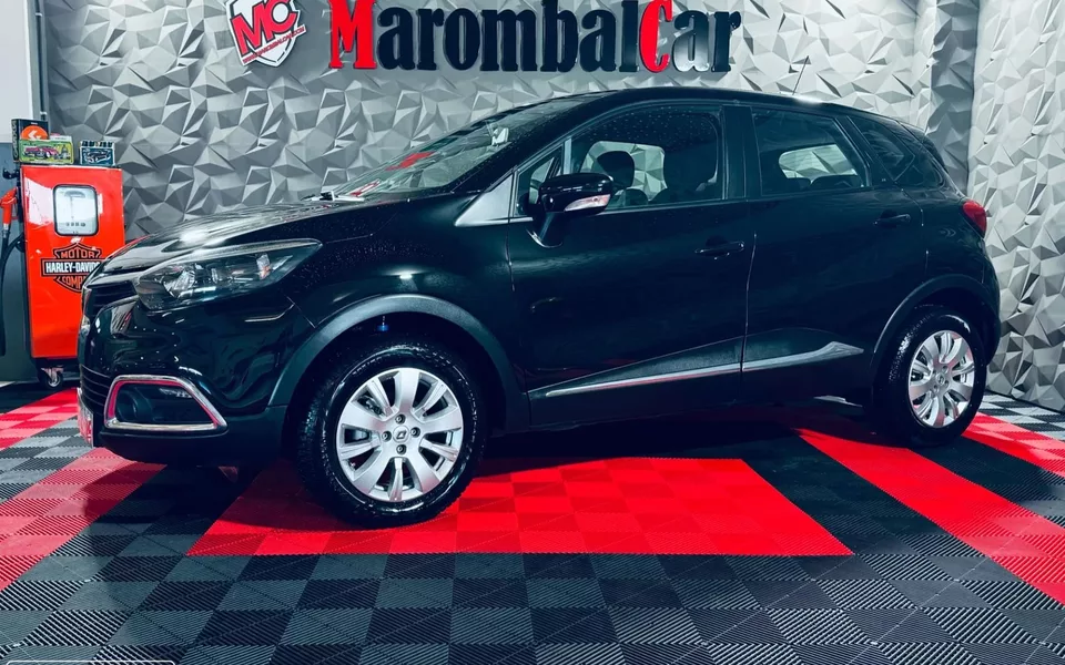 Renault Captur 0.9 TCE Exclusive
