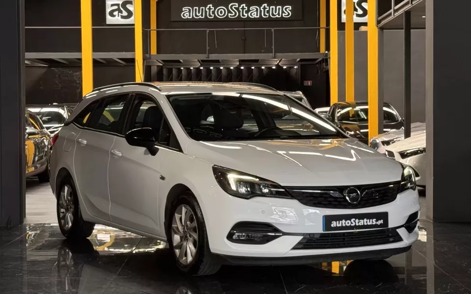 Opel Astra Sports Tourer 1.5 D Business Edition S/S