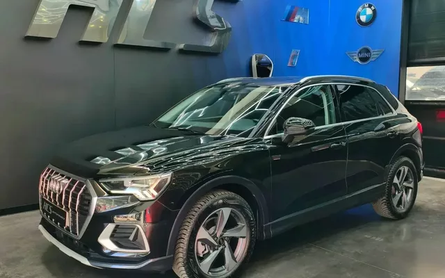 Audi Q3 35 TDI Advanced S tronic