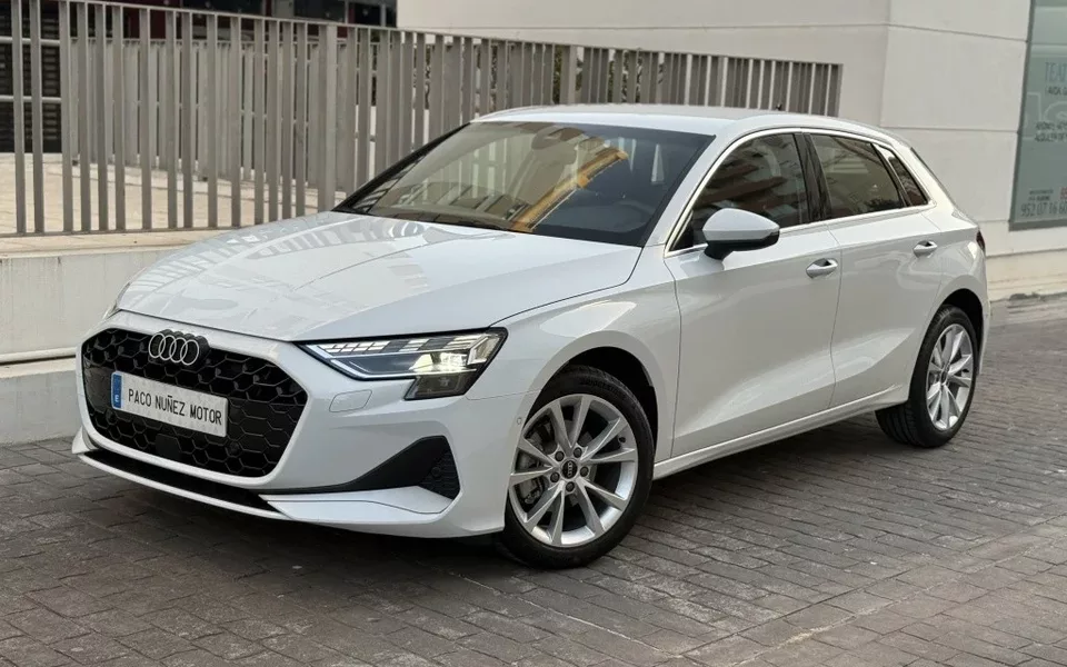 AUDI A3 A3 Sportback TDI Advanced 85kW
