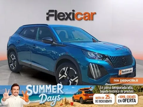 PEUGEOT 2008 Allure Gasolina 100 S&S 6 Vel. MAN
