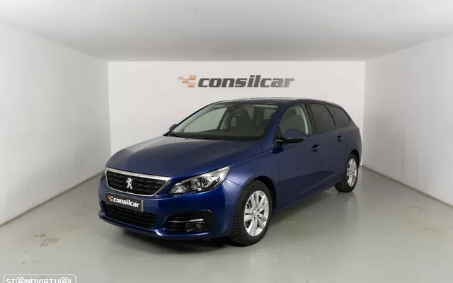 Peugeot 308 SW 1.5 BlueHDi Style
