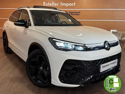VOLKSWAGEN Tiguan Tiguan 2.0TDI R-Line DSG 110kW