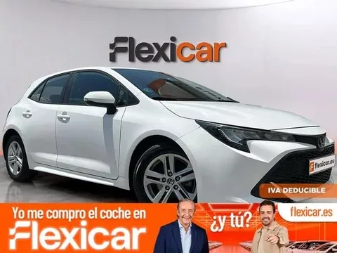 TOYOTA Corolla 1.8 125H ACTIVE TECH E-CVT