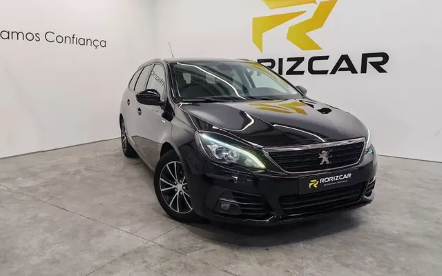 Peugeot 308 SW 1.5 BlueHDi GT