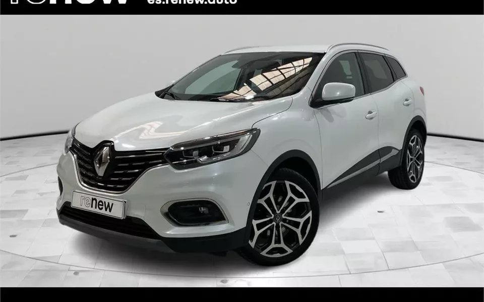 RENAULT Kadjar Kadjar 1.3 TCe GPF Techno EDC 103kW