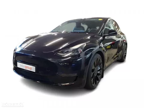 Tesla Model Y Performance Dual Motor AWD