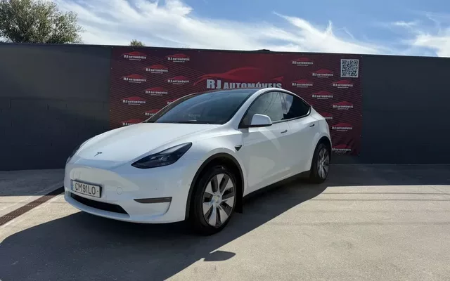 Tesla Model Y Long Range Tração Integral
