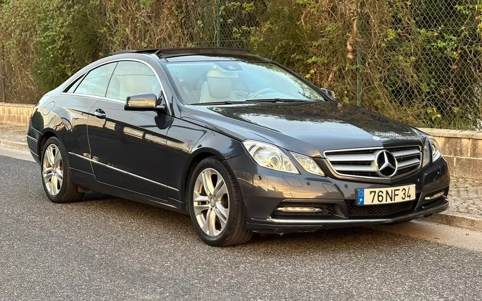 Mercedes-Benz E 250