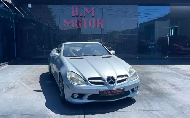 Mercedes-Benz SLK 350 Standard