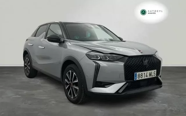 DS DS3 PureTech 96kW Performance Line Auto. - 17000€ en Zaratan