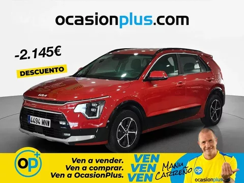 KIA Niro Niro 1.6 HEV Drive 141