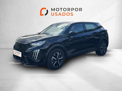 Peugeot 2008 - Motorpor