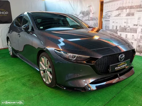 Mazda 3 Hatchback