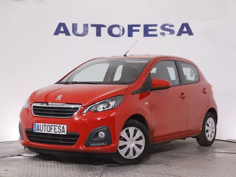 Peugeot 108 1.0 VTI ACTIVE 72CV 5P #CAMARA TRASERA