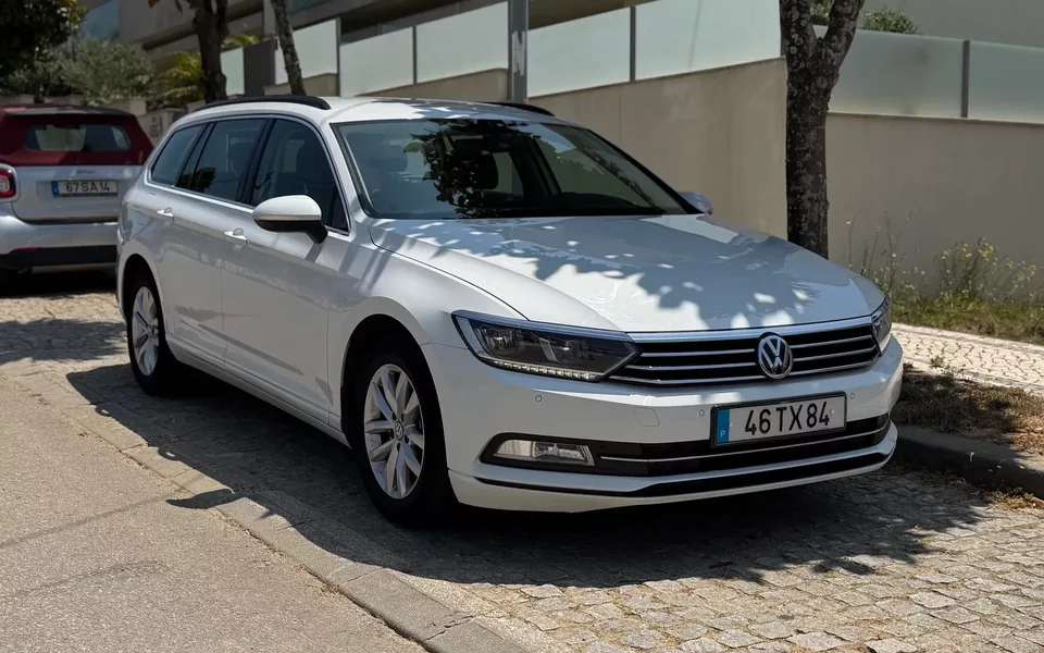 VW Passat Variant 1.6 TDI Confortline