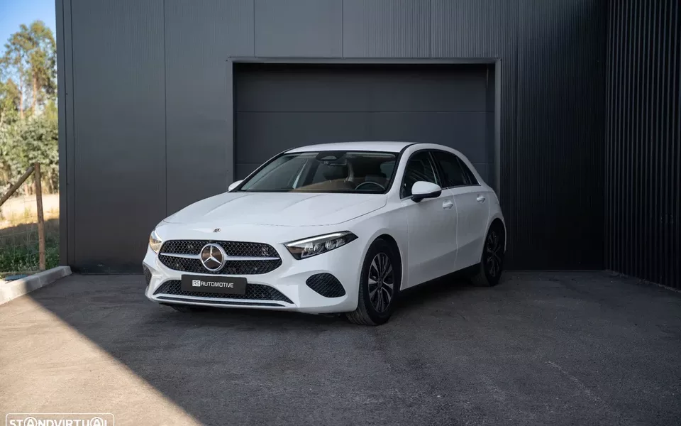 Mercedes-Benz A 200 Standard