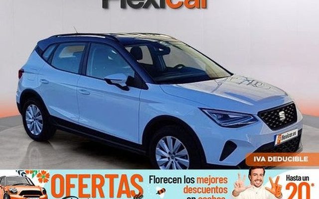 SEAT Arona 1.0 TSI S&S Style DSG7 XM Edition 110