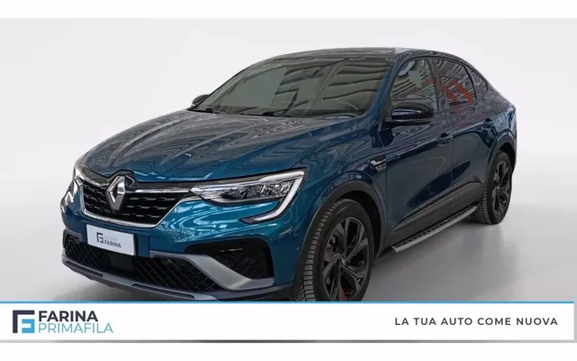 RENAULT Arkana 1.6 e-tech full hybrid r.s. line 145cv
