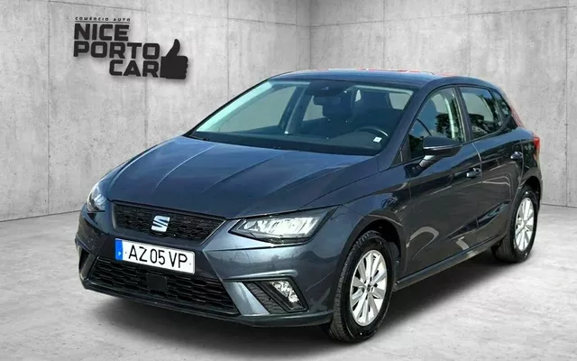 SEAT Ibiza 1.0 TSI Reference