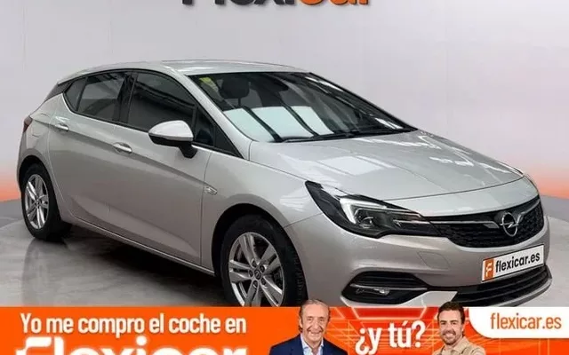 OPEL Astra 1.2T SHL 81kW (110CV) 2020
