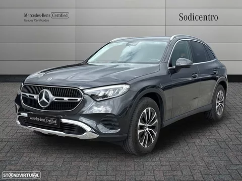 Mercedes-Benz GLC 220 d 4Matic 9G-TRONIC Avantgarde Advanced