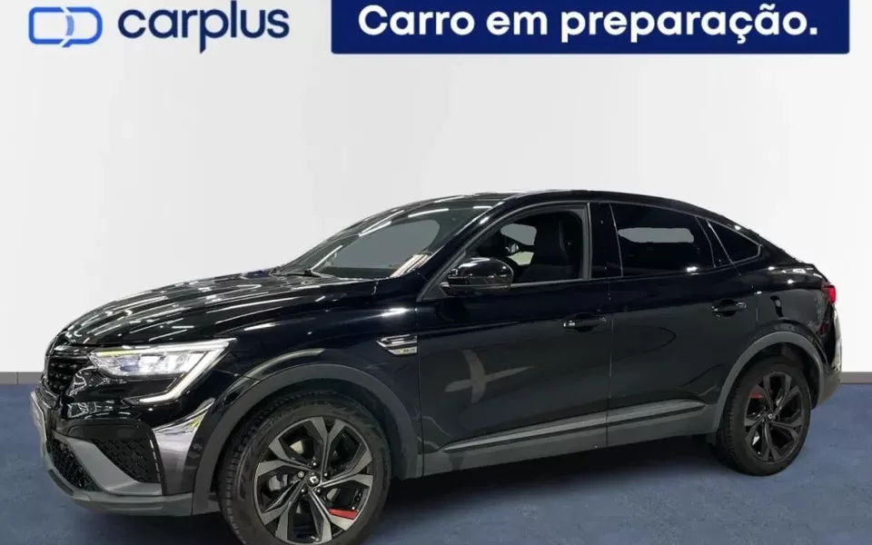 Renault Arkana 1.6 E-Tech R.S.Line