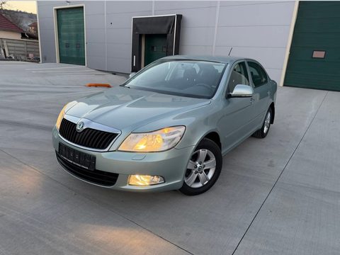 Skoda Octavia 2011