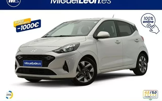 HYUNDAI i10 1.0 Klass - 11985€ en Las palmas de gran canaria