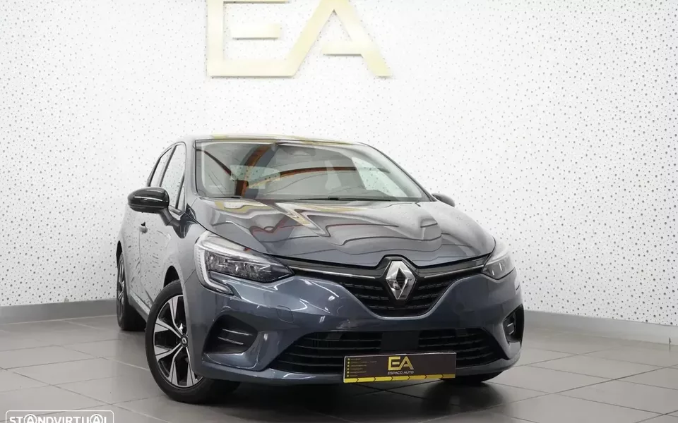 Renault Clio 1.0 TCe Exclusive